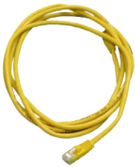 S606 LANTAP-10 Yellow Ethernet Cable